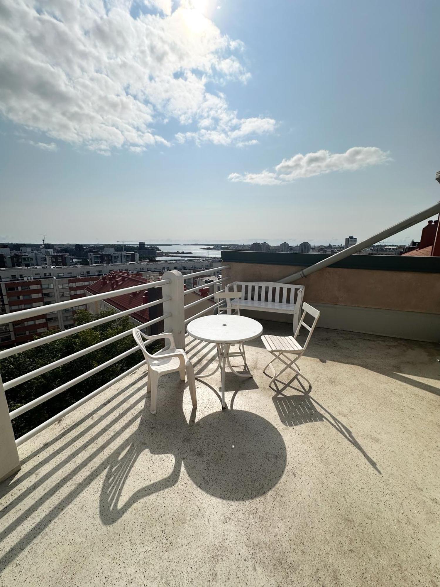 Artistic Kallio Apartment Ελσίνκι Εξωτερικό φωτογραφία