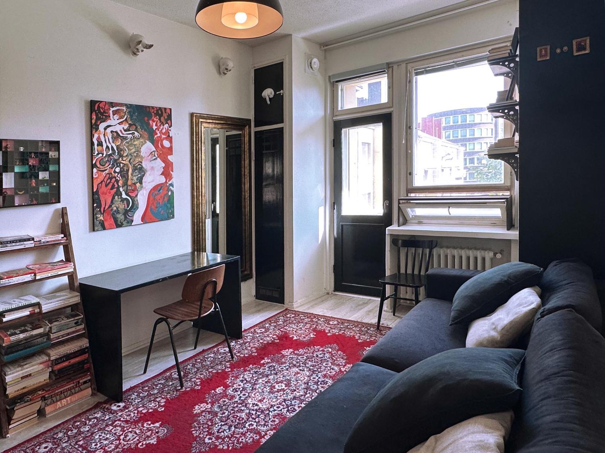 Artistic Kallio Apartment Ελσίνκι Εξωτερικό φωτογραφία