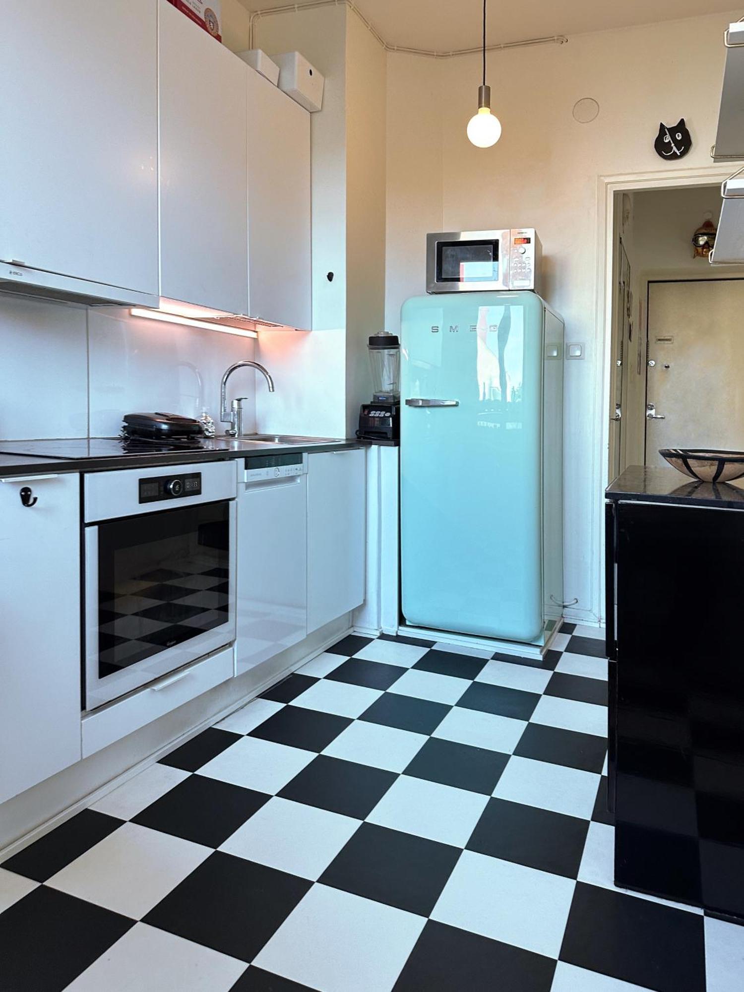 Artistic Kallio Apartment Ελσίνκι Εξωτερικό φωτογραφία