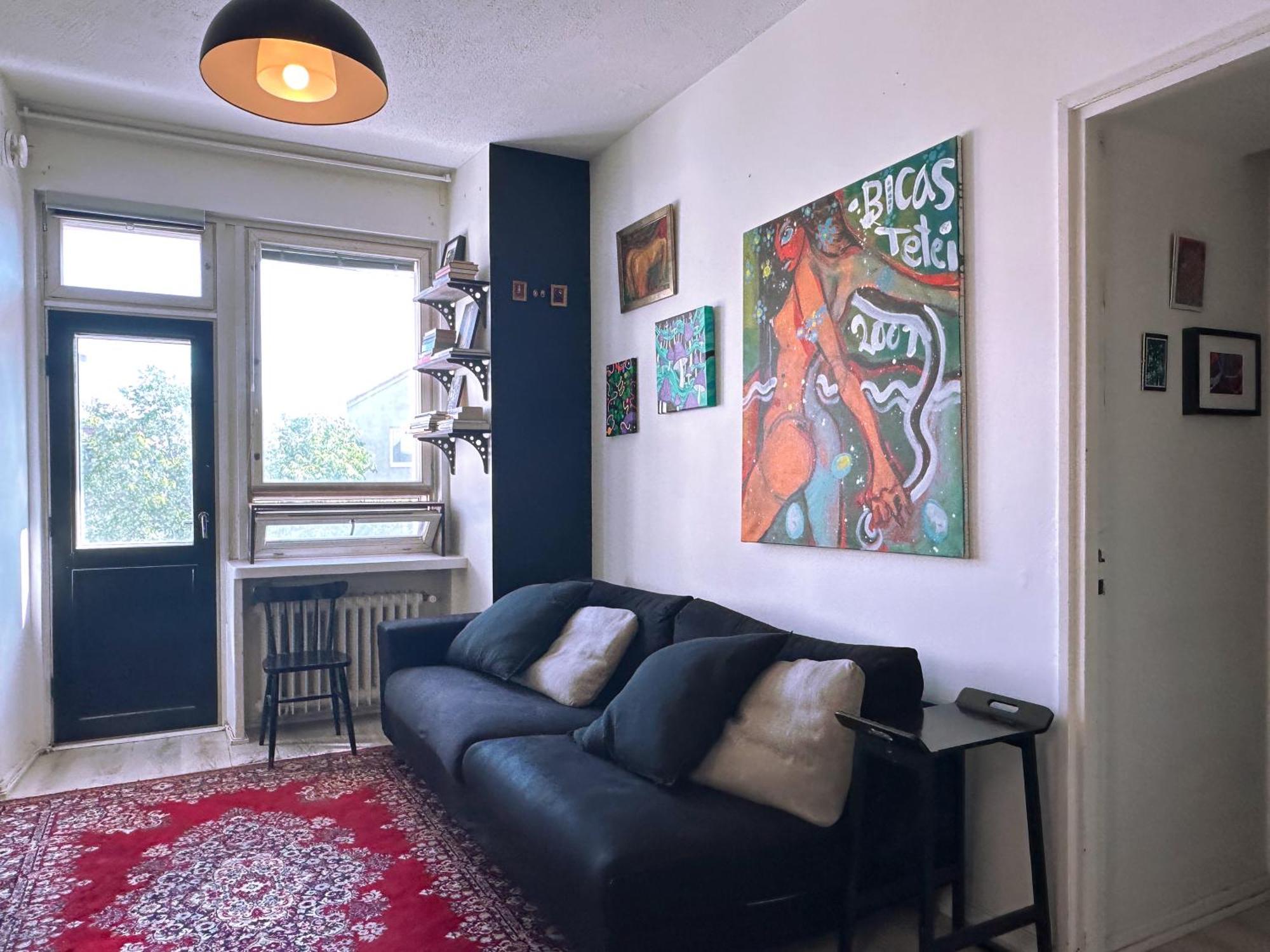 Artistic Kallio Apartment Ελσίνκι Εξωτερικό φωτογραφία