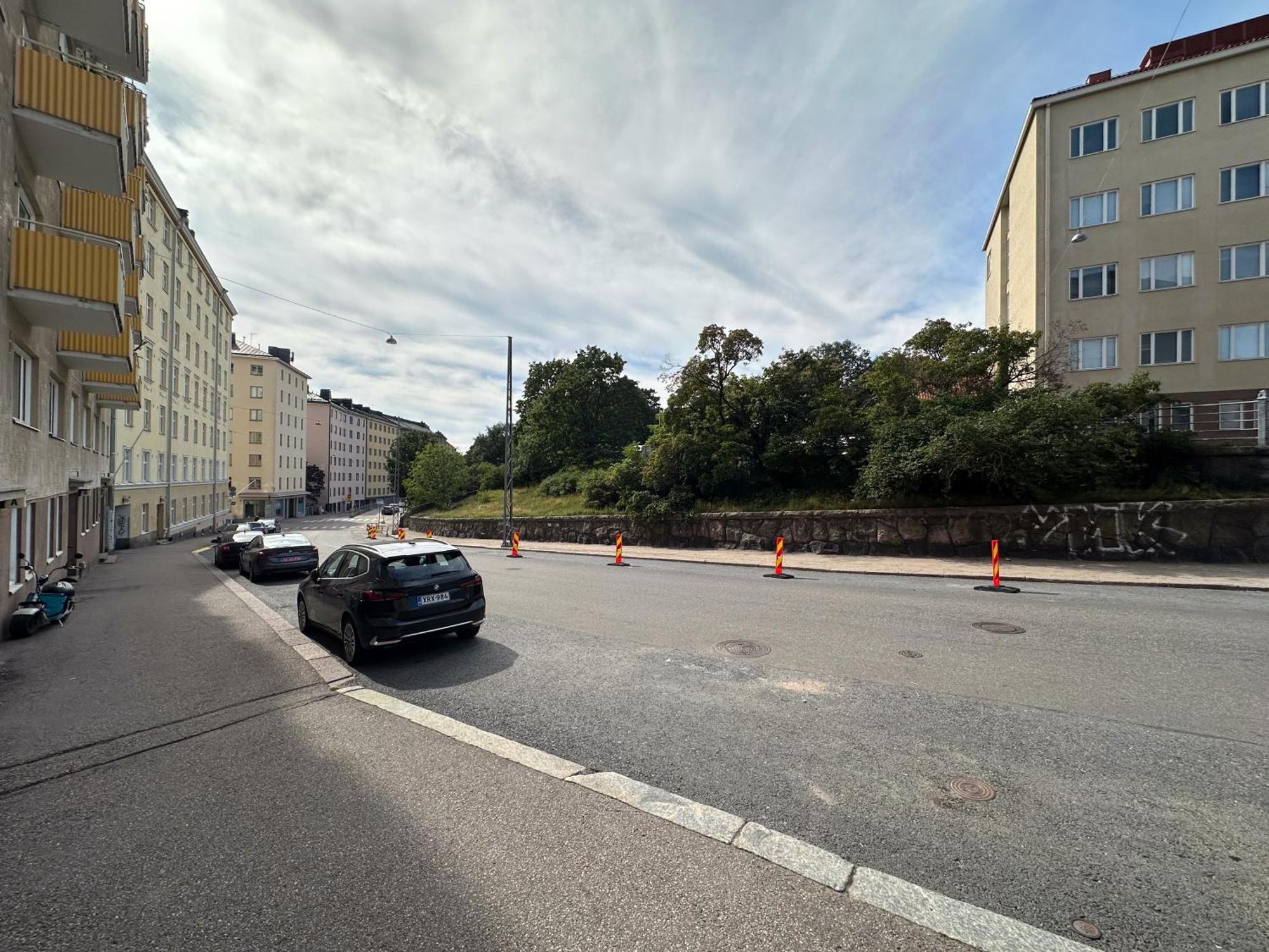 Artistic Kallio Apartment Ελσίνκι Εξωτερικό φωτογραφία