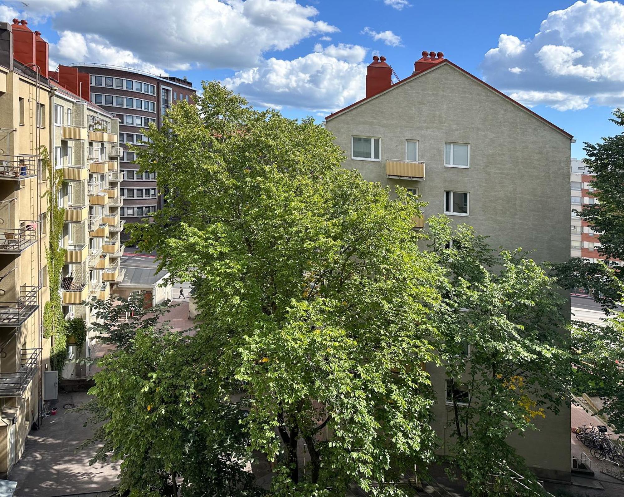 Artistic Kallio Apartment Ελσίνκι Εξωτερικό φωτογραφία